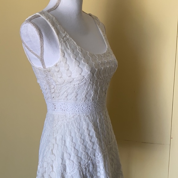 ANGL mini dress size S - Picture 9 of 13
